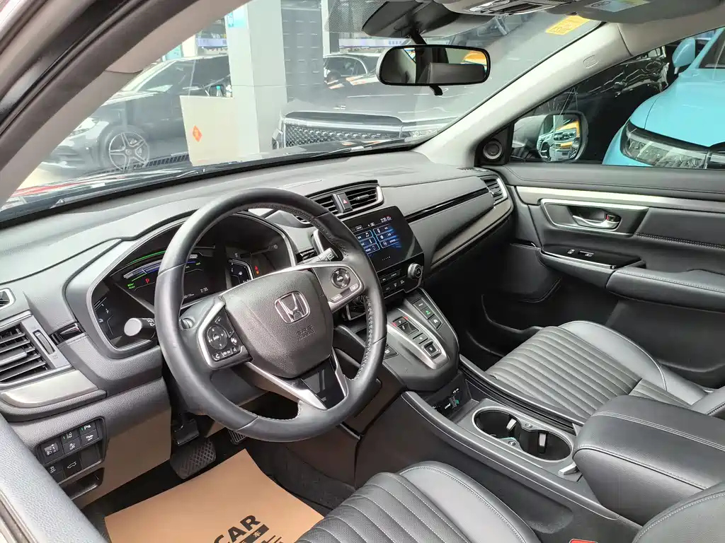 HONDA BREEZE 2021