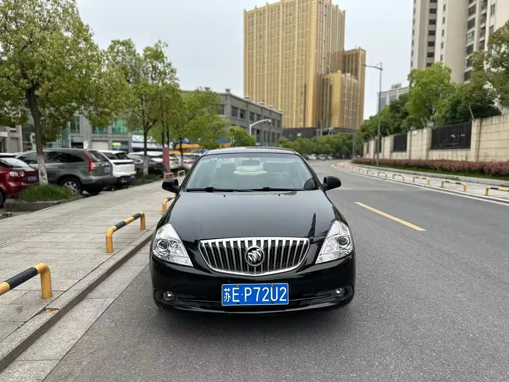 BUICK EXCELLE 2013