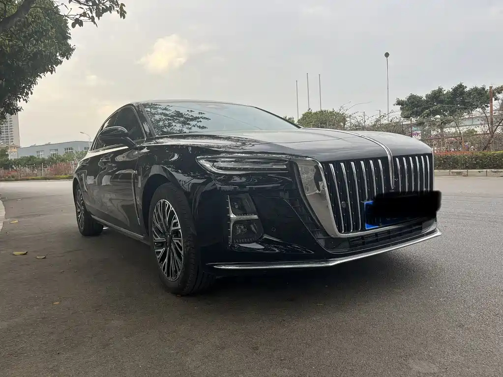 HONGQI H5 2024