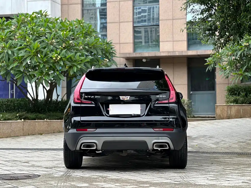 CADILLAC XT4 2020