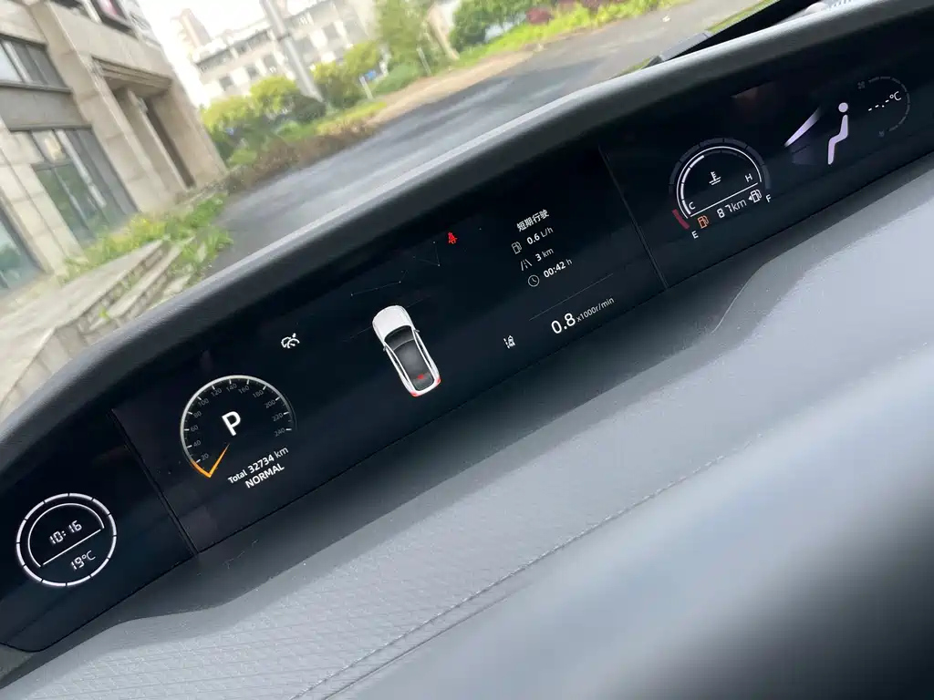 CHANGAN UNI-V 2022