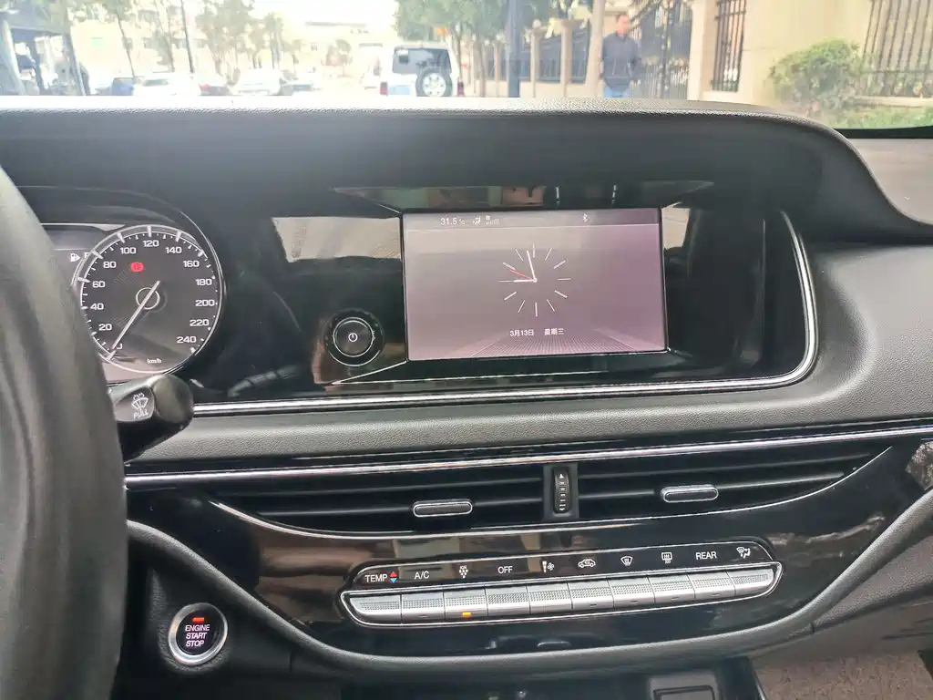 TRUMPCHI M6 2021