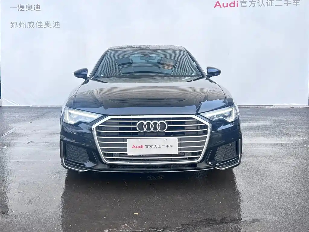 AUDI A6L 2021
