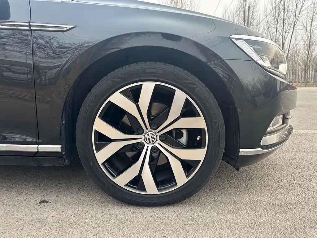 VOLKSWAGEN MAGOTAN 2020