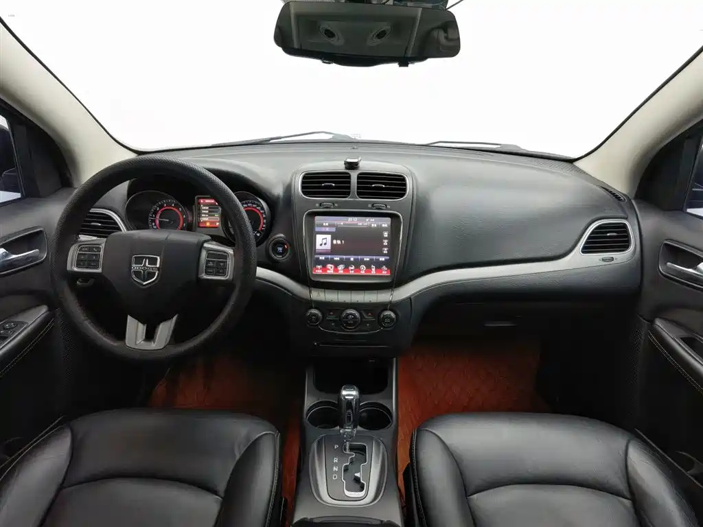 DODGE JCUV 2017