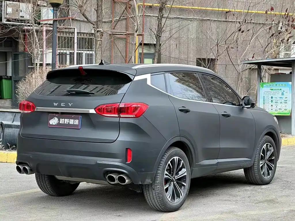WEY VV6 2021