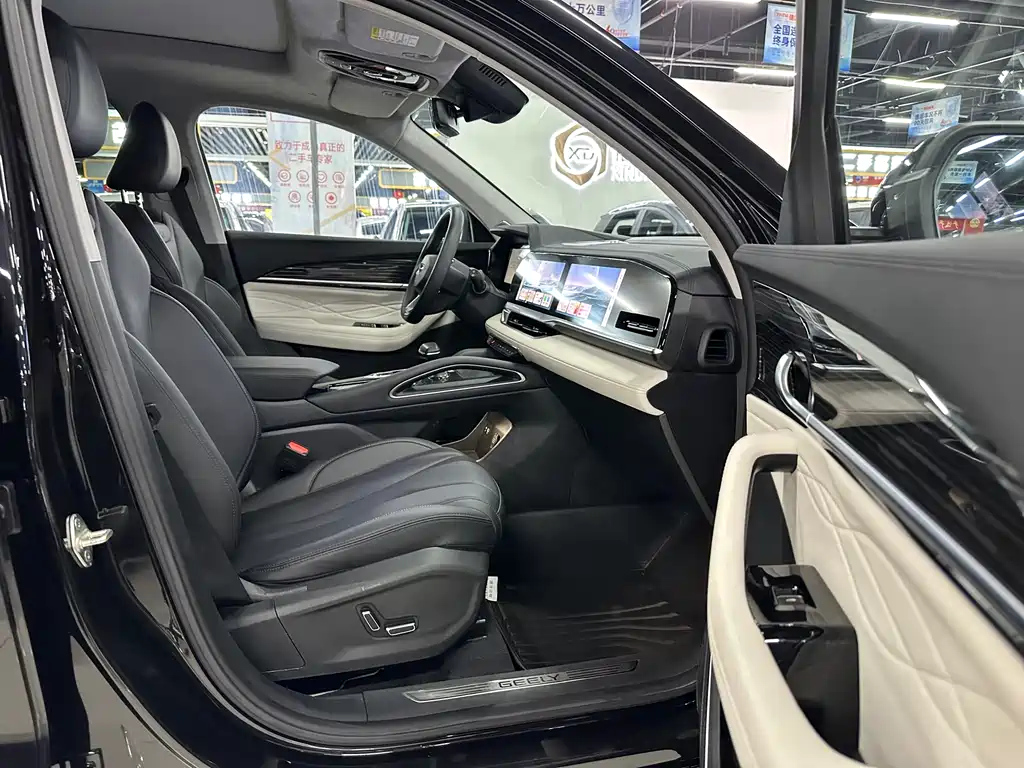GEELY AUTO MONJARO 2023