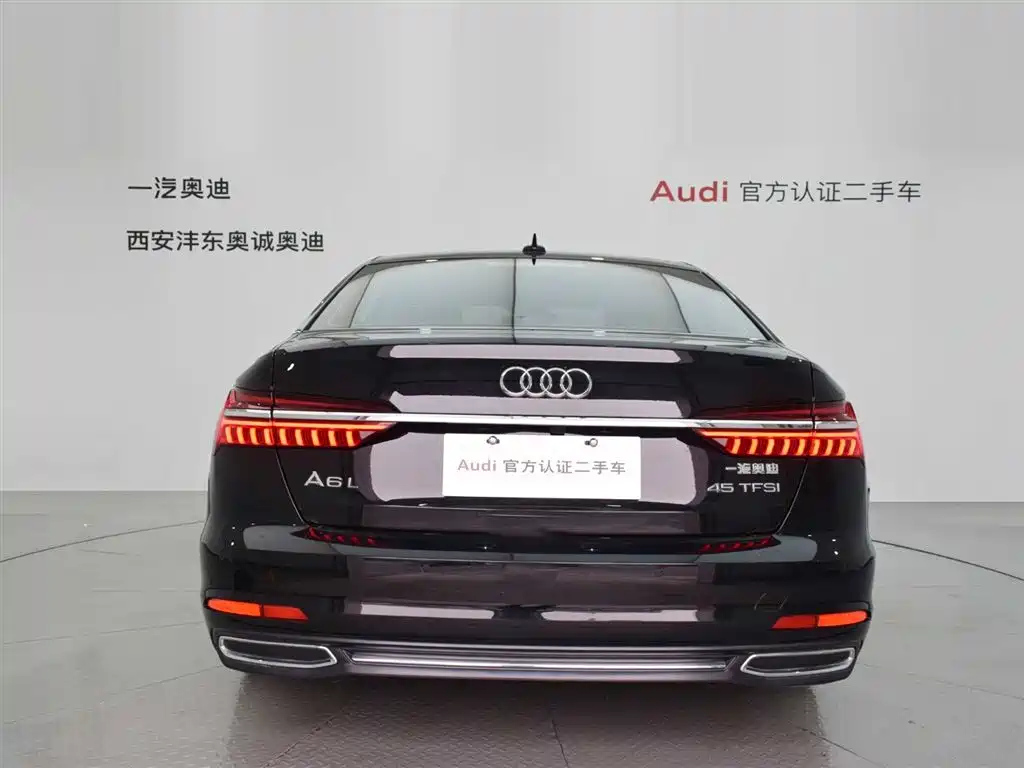 AUDI A6L 2021