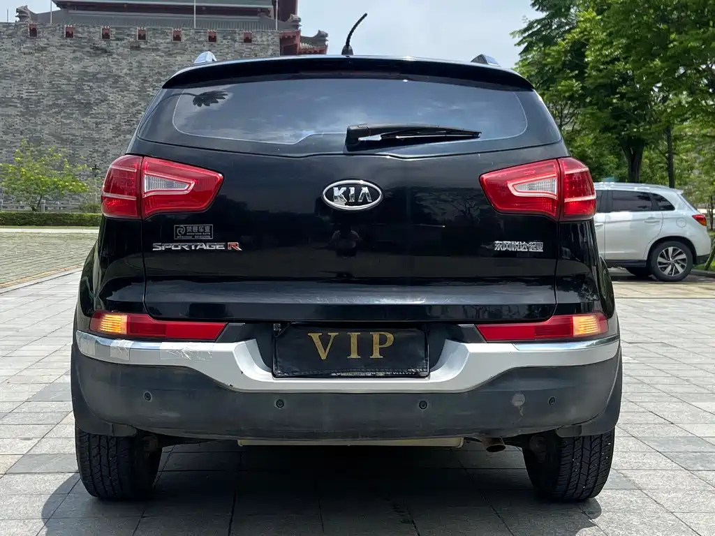 KIA SPORTAGE 2012