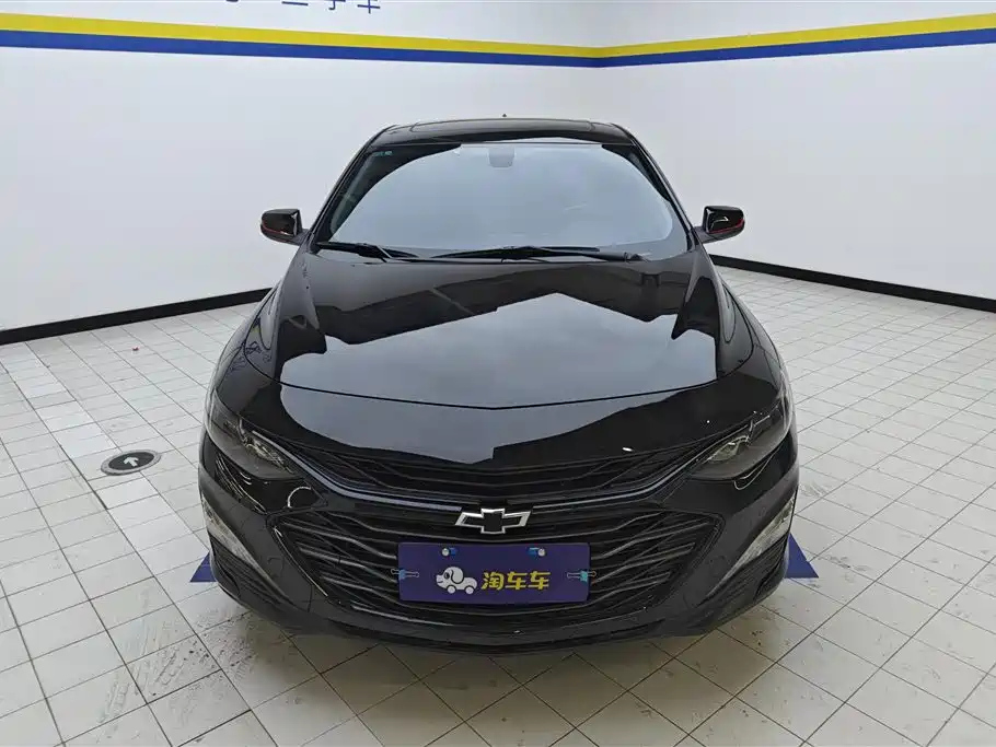 CHEVROLET MALIBU XL 2020