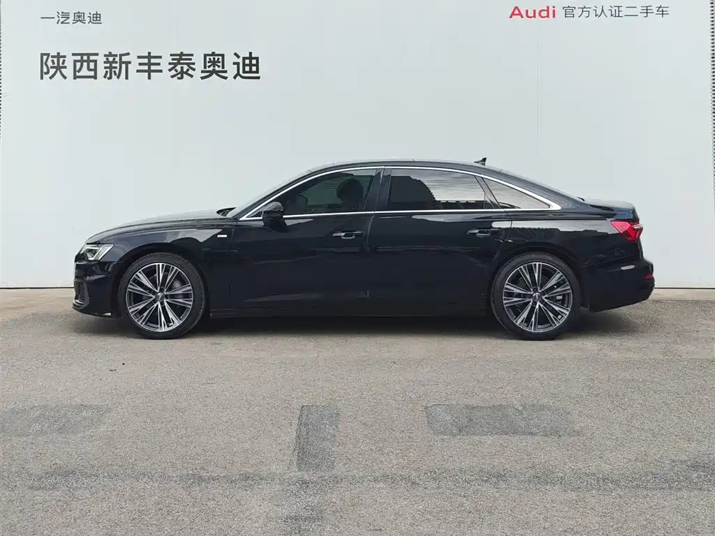 AUDI A6L 2021