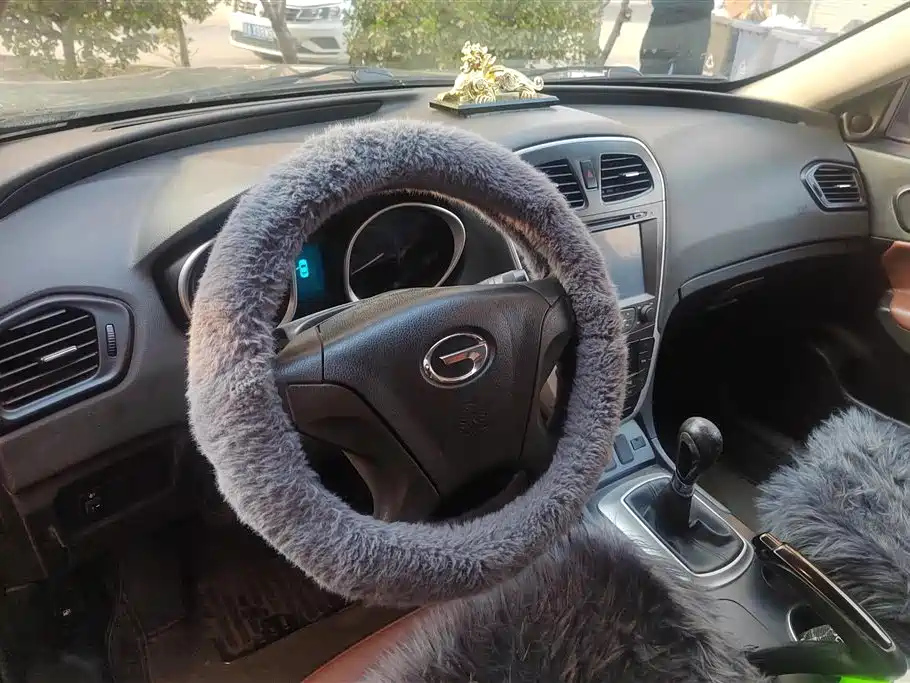 TRUMPCHI GS5 2013