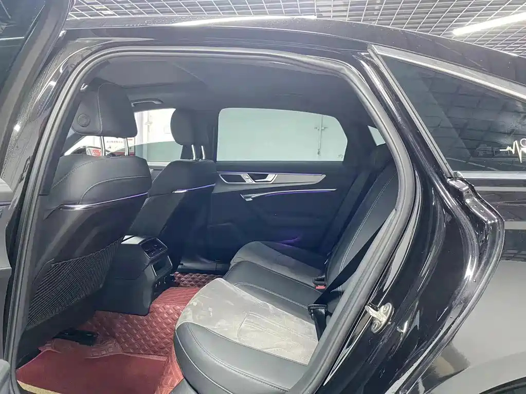 AUDI A6L 2022