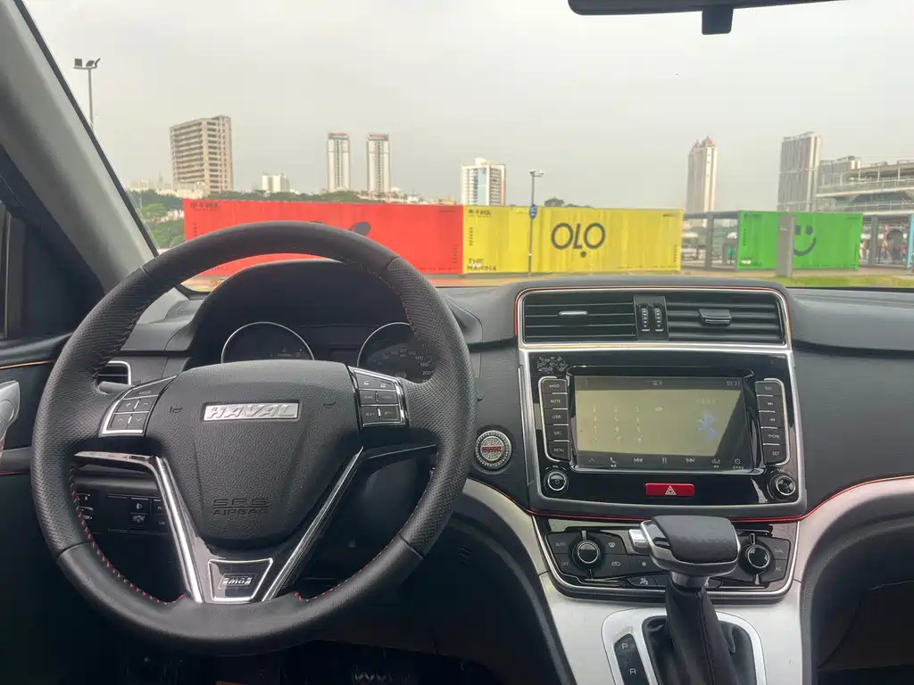 HAVAL M6 2019