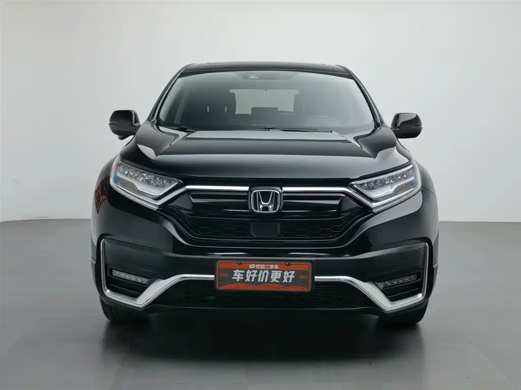 HONDA CR-V 2021