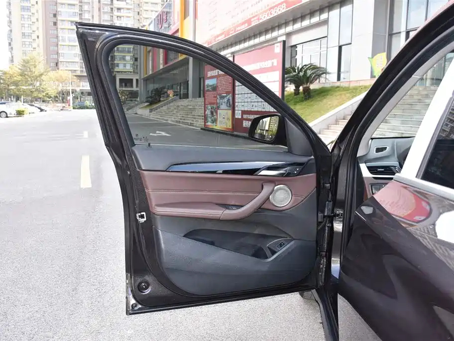 BMW X1 2022