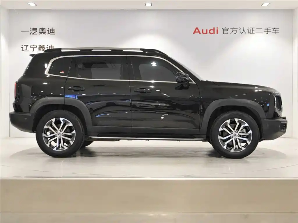 HAVAL DARGO 2021