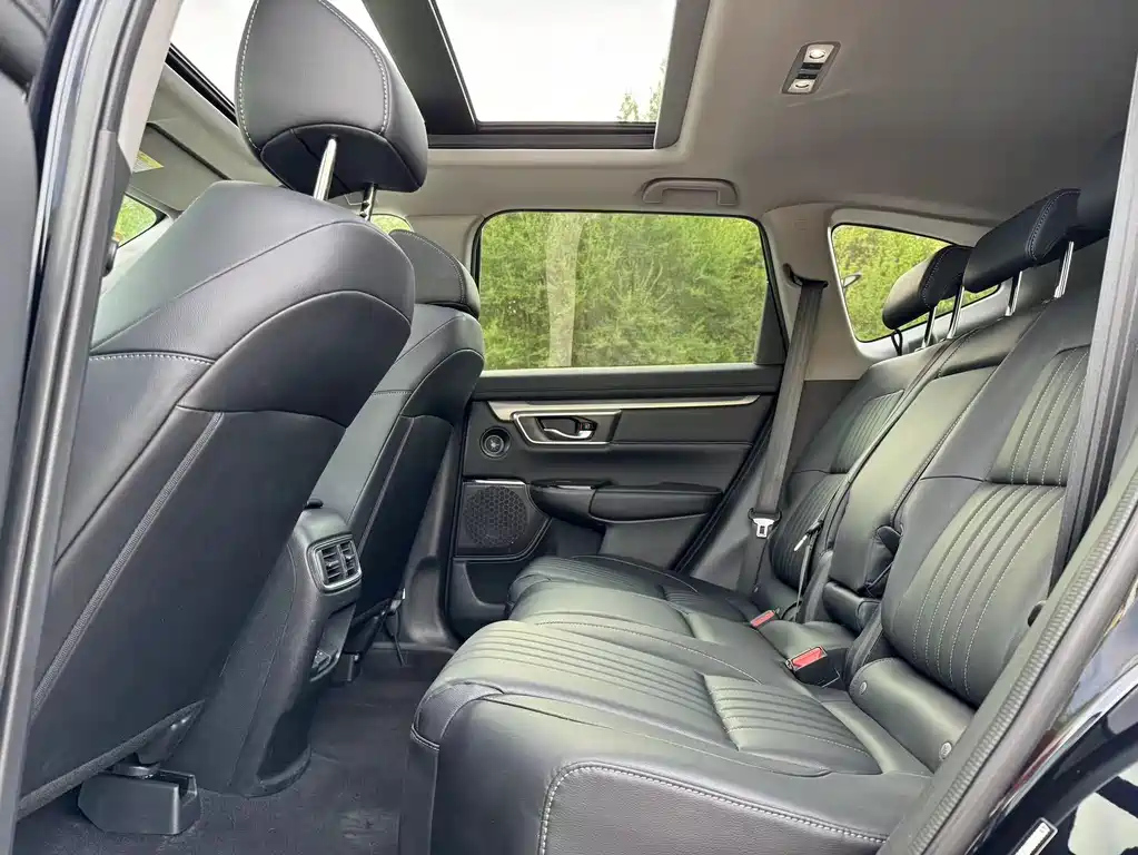 HONDA BREEZE NEW ENERGY 2023