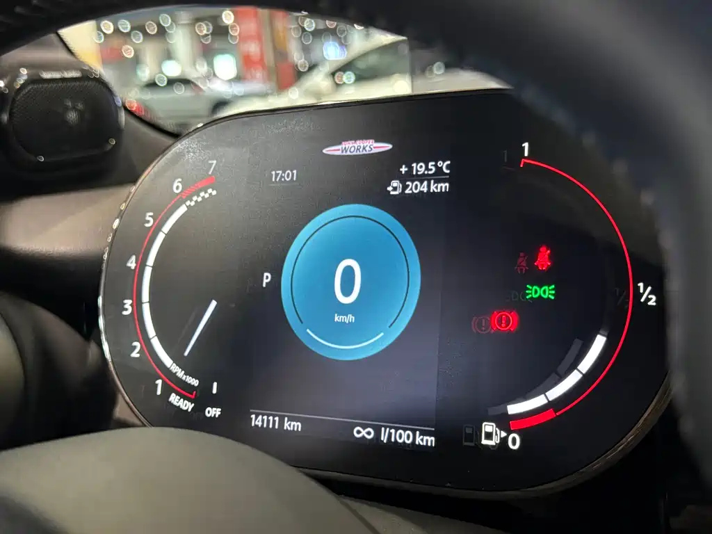 MINI JCW 2022