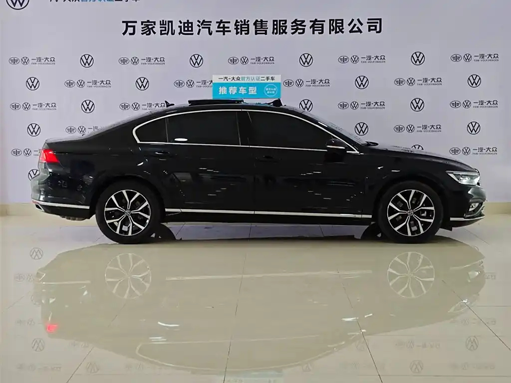 VOLKSWAGEN MAGOTAN 2020