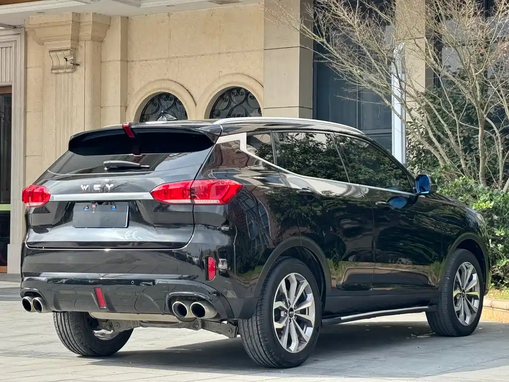 WEY VV6 2018