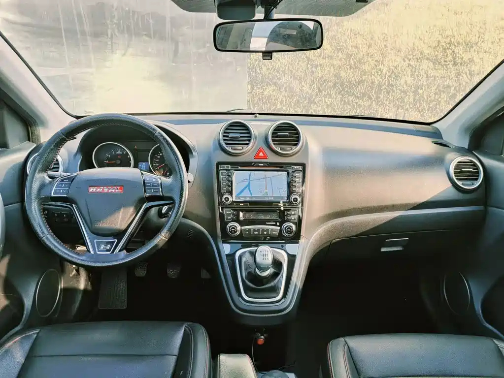 HAVAL H6 2015