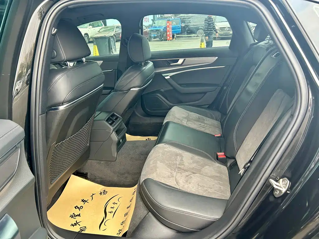 AUDI A6L 2022