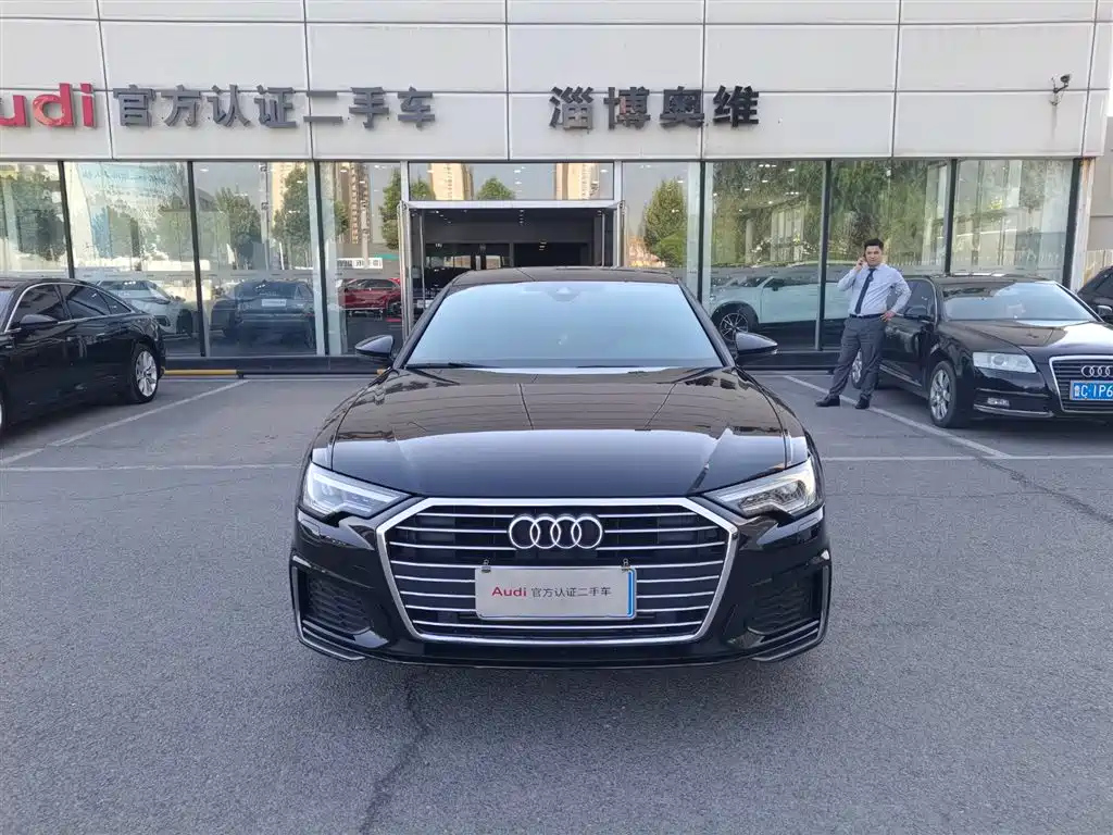 AUDI A6L 2022