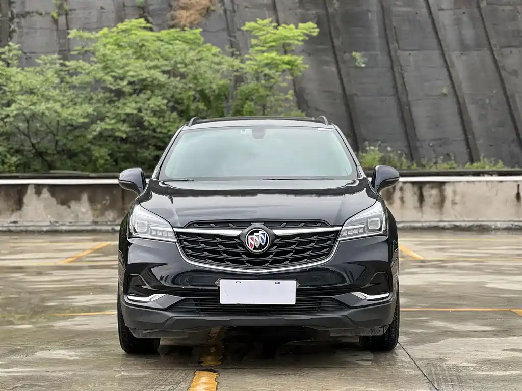 BUICK ENVISION 2021