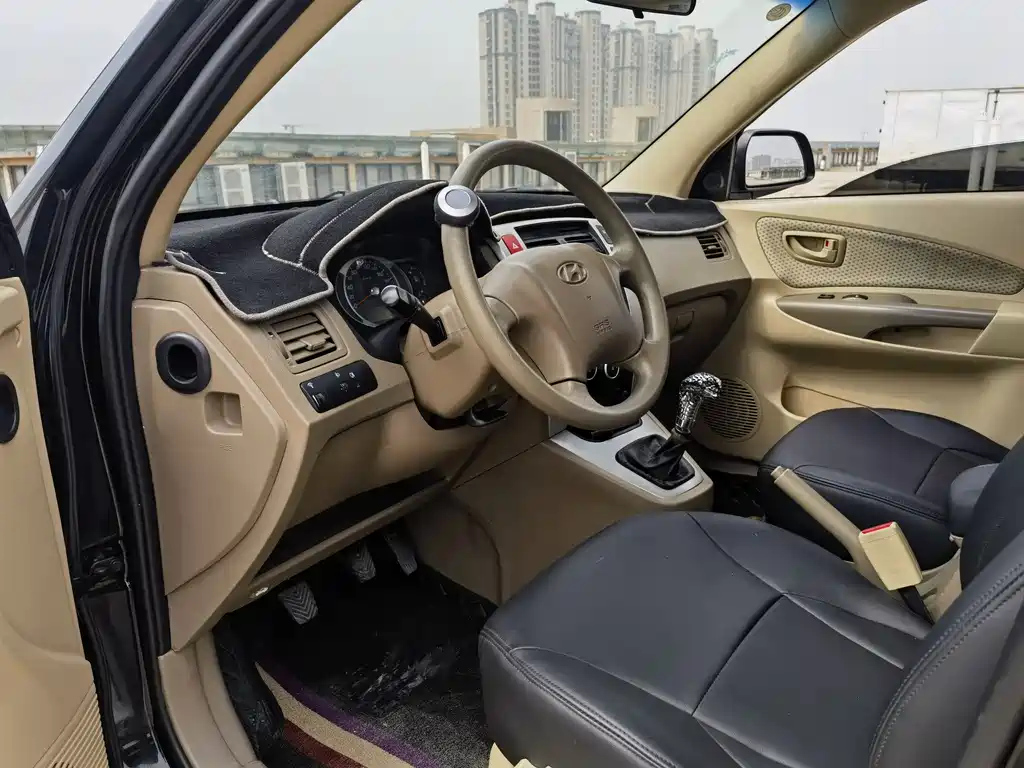HYUNDAI TUCSON 2015