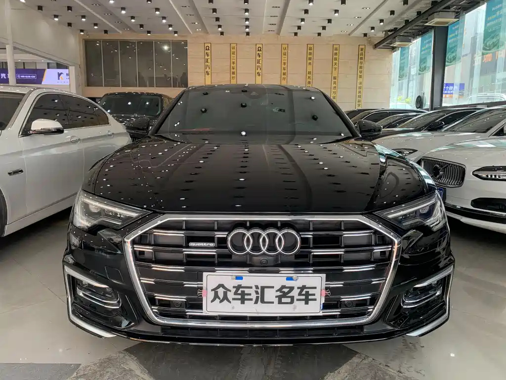 AUDI A6L 2023