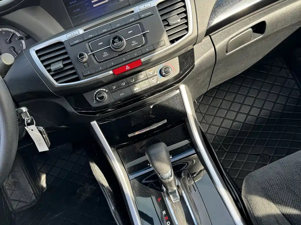 HONDA ACCORD 2016