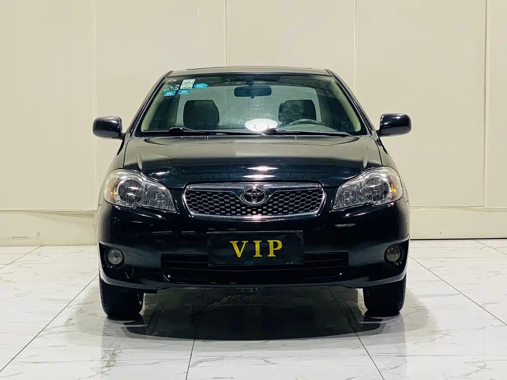 TOYOTA COROLLA 2011