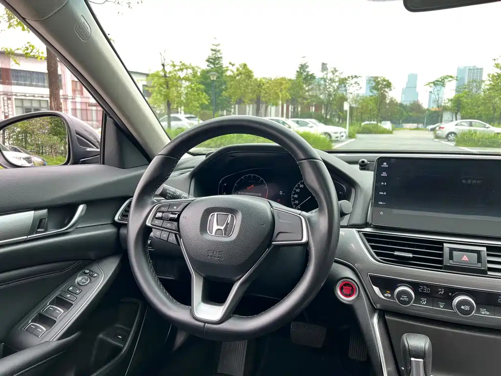 HONDA ACCORD 2022