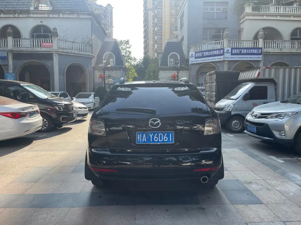 MAZDA CX-7 IMPORT 2010