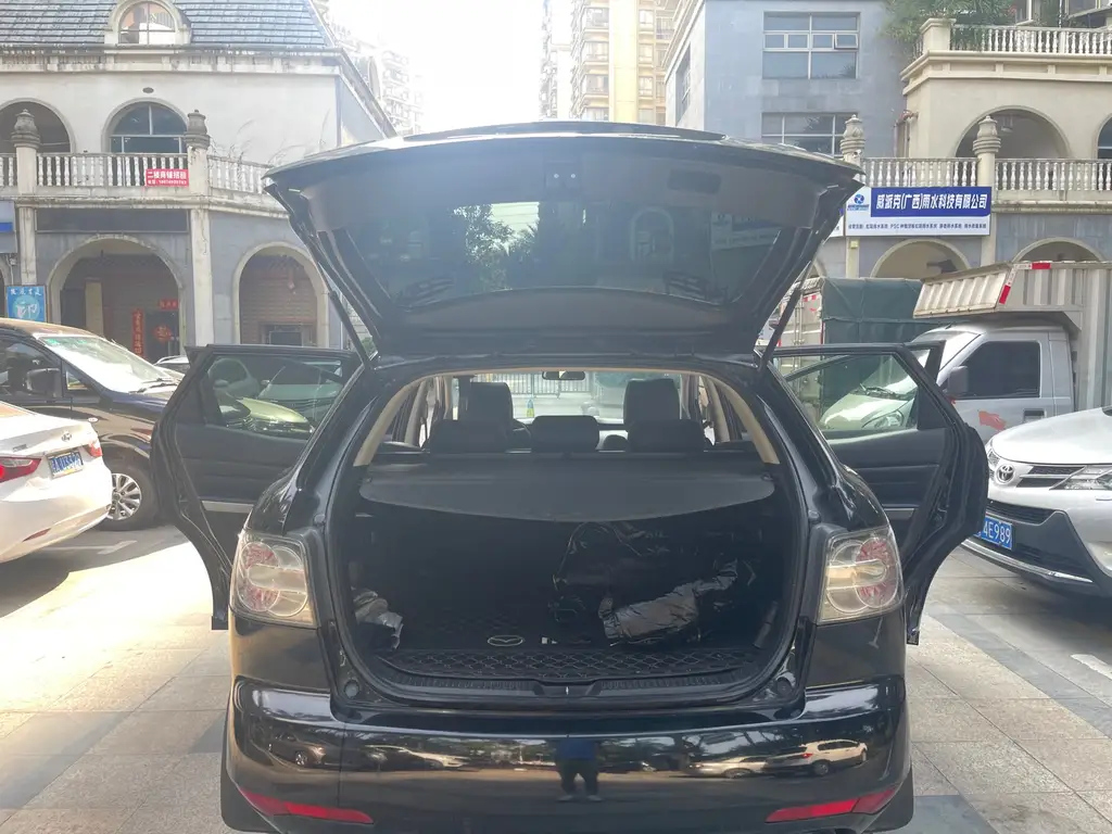 MAZDA CX-7 IMPORT 2010
