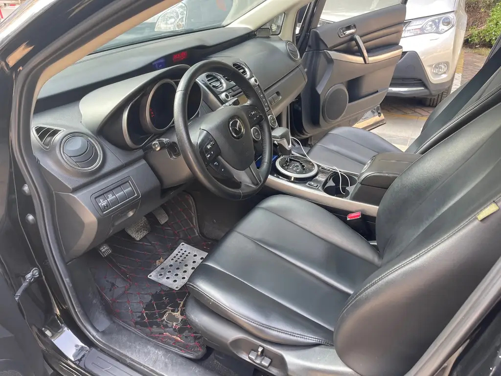 MAZDA CX-7 IMPORT 2010