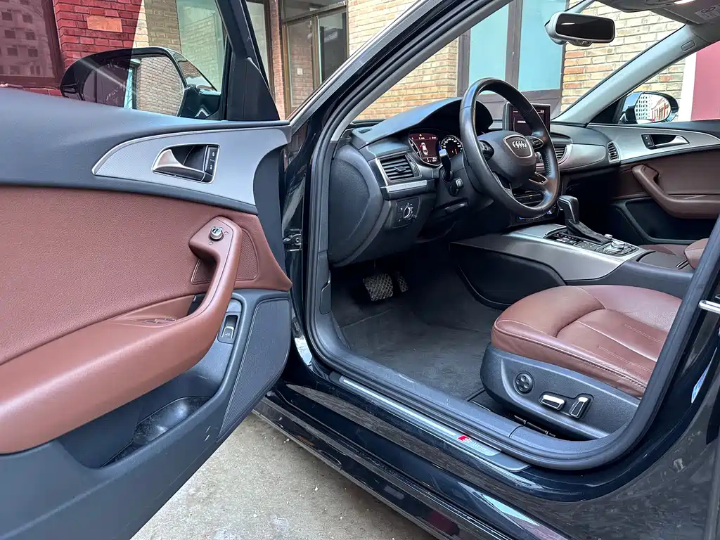 AUDI A6L 2018