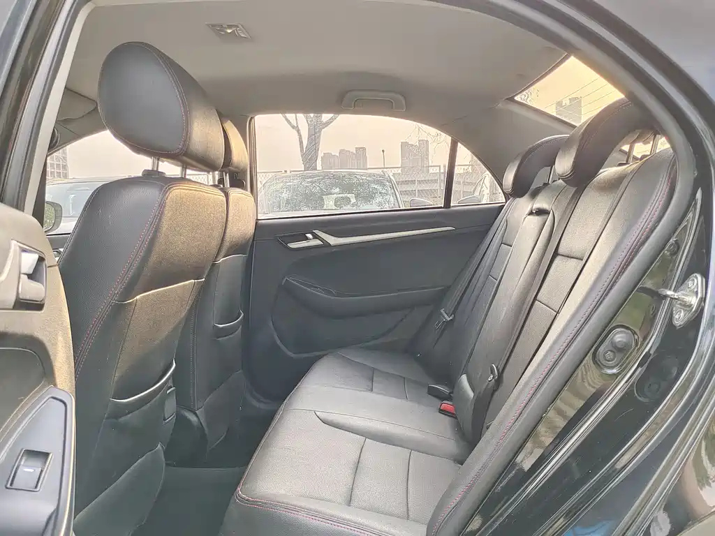GEELY AUTO VISION 2016