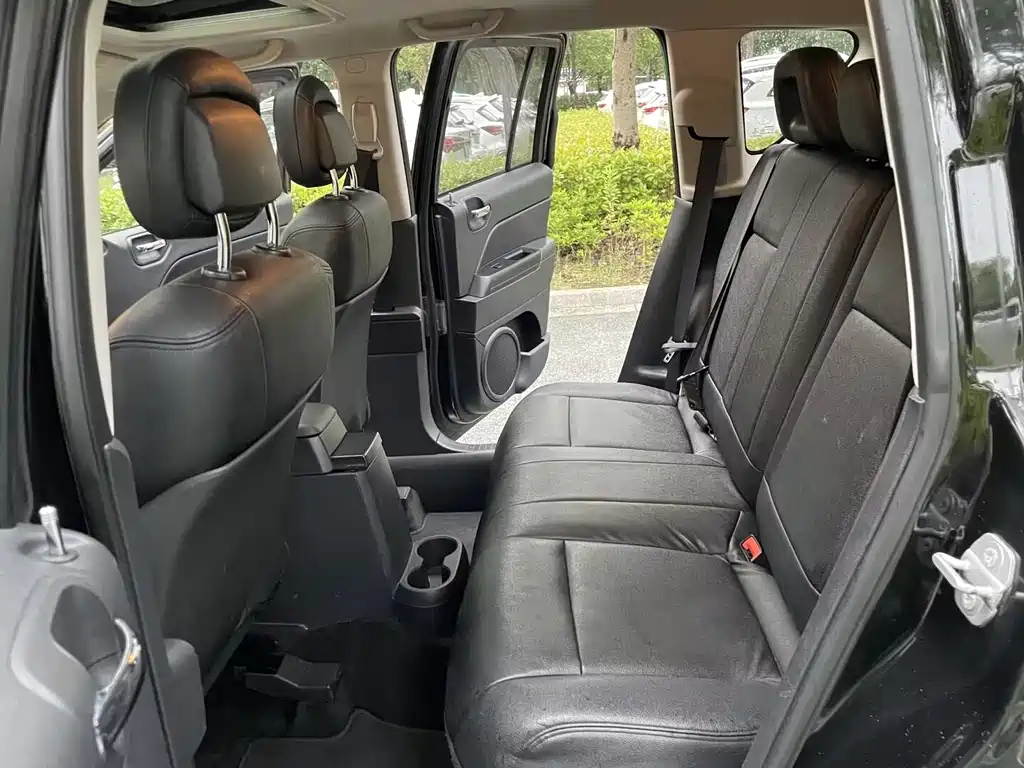 JEEP COMPASS IMPORT 2015