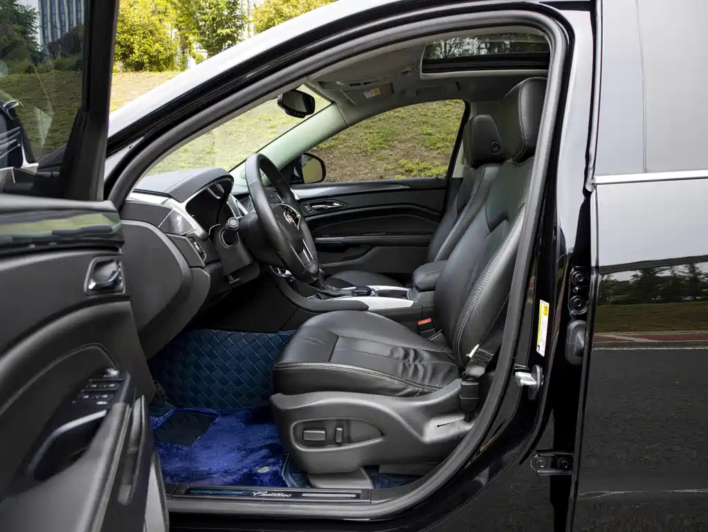 CADILLAC SRX 2015