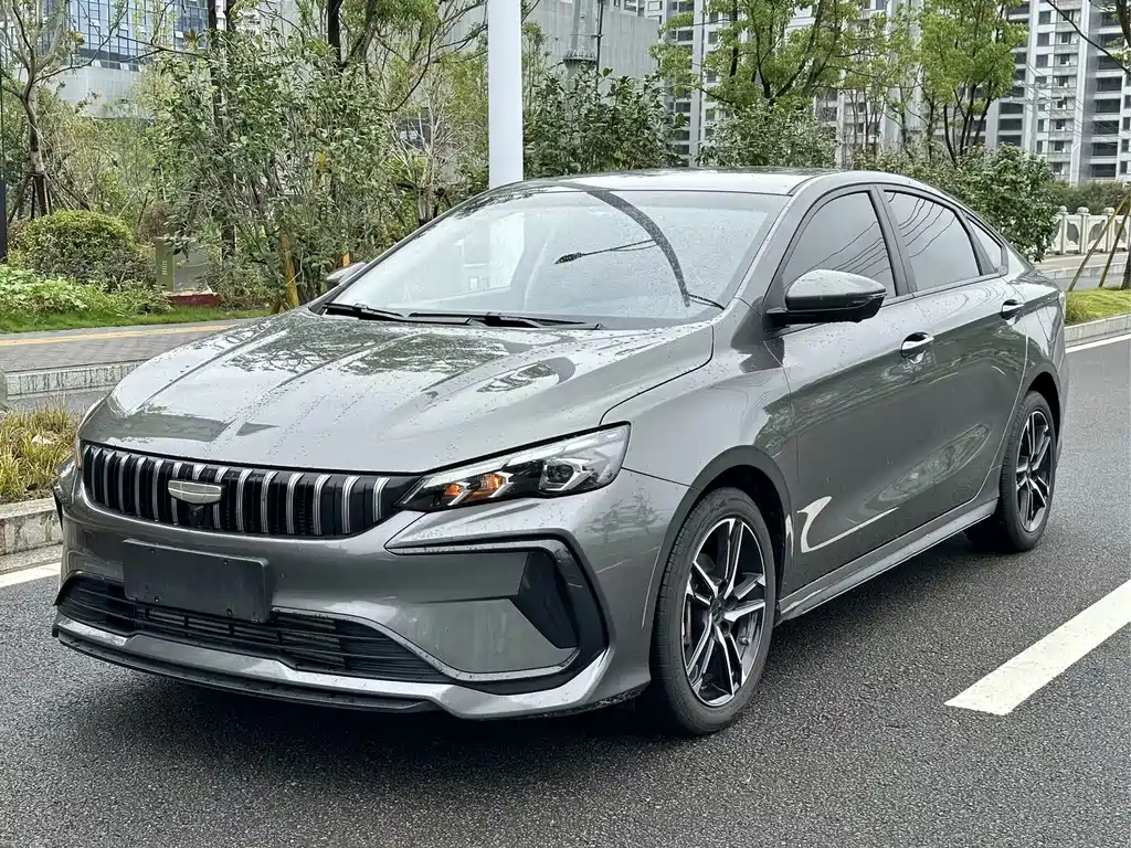 GEELY AUTO BINRUI 2024