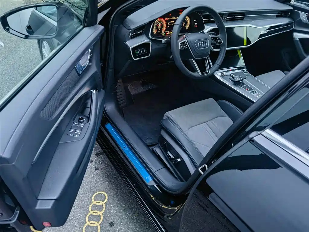 AUDI A6L 2024