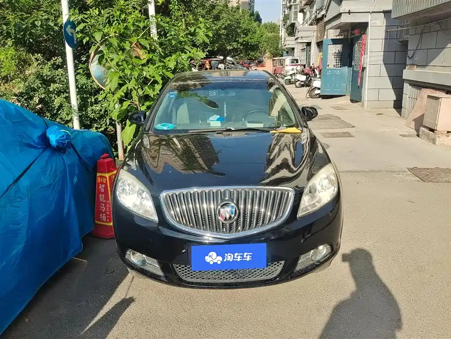 BUICK EXCELLE 2013