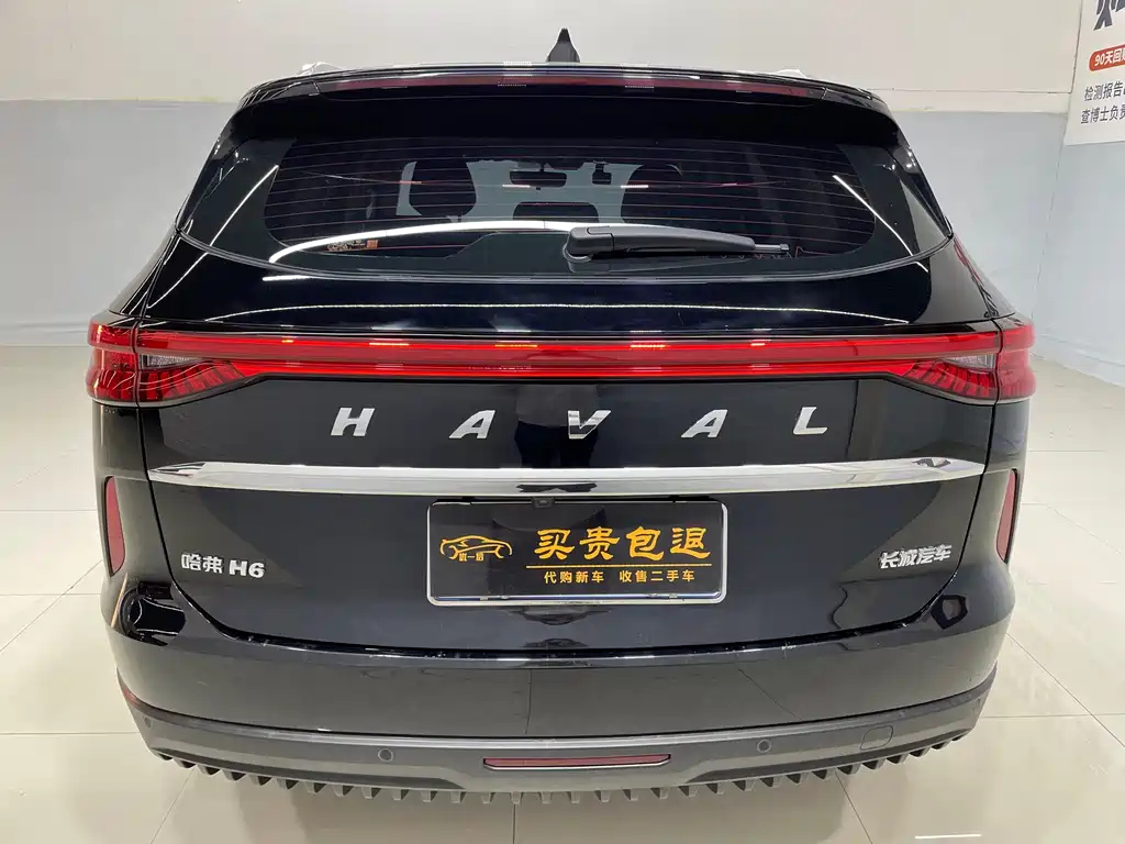 HAVAL H6 2021