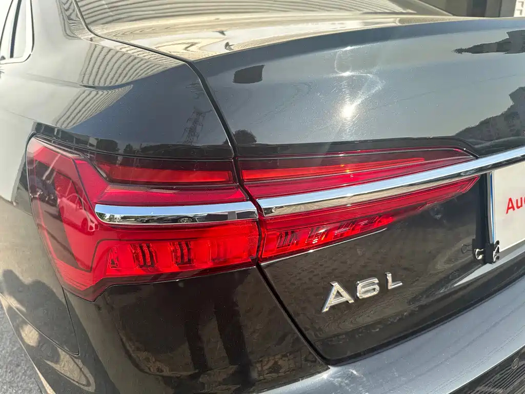 AUDI A6L 2022