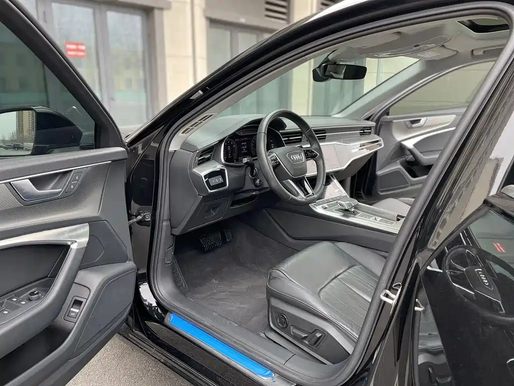 AUDI A6L 2021