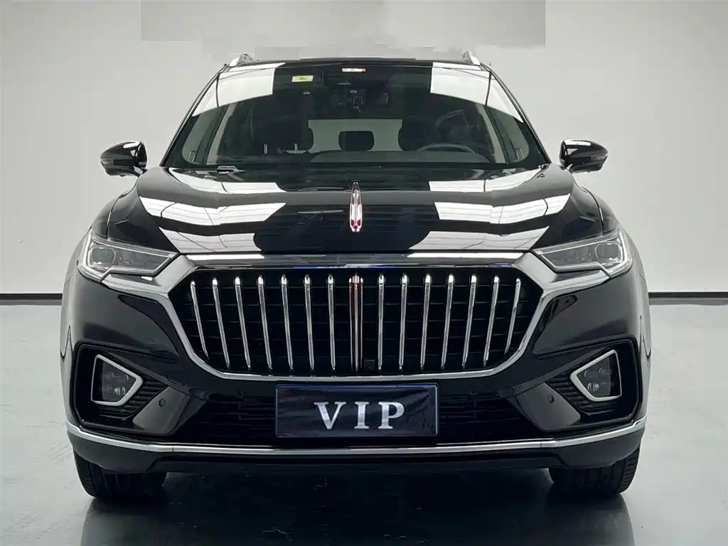 HONGQI HS5 2020