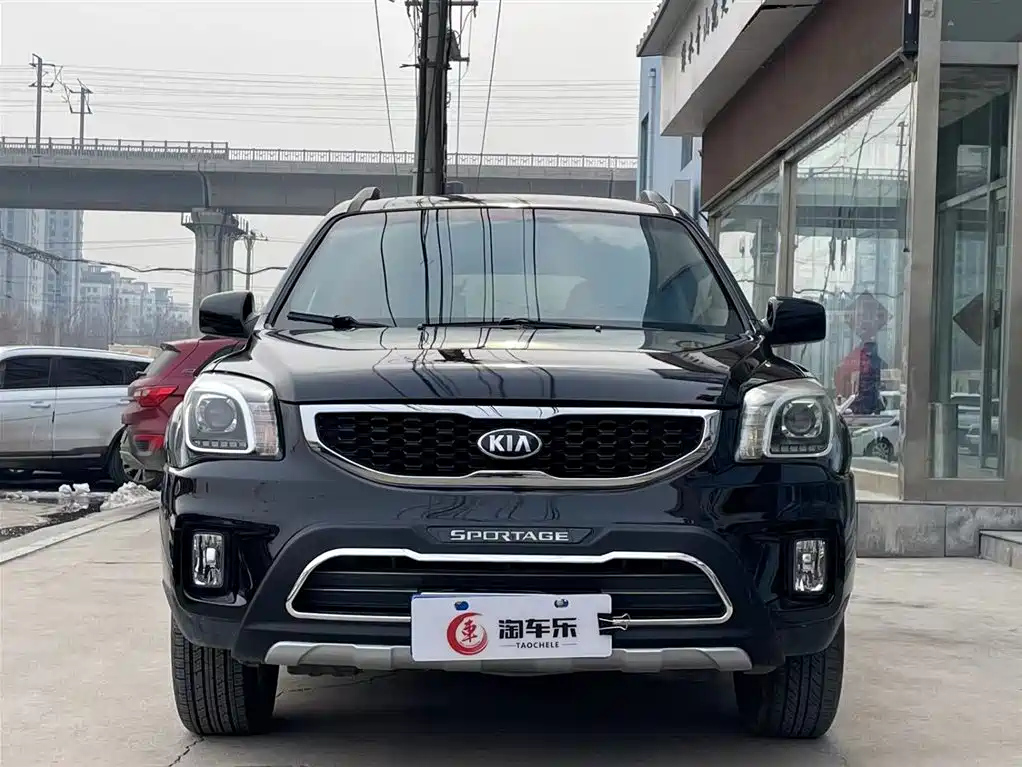 KIA SPORTAGE 2015