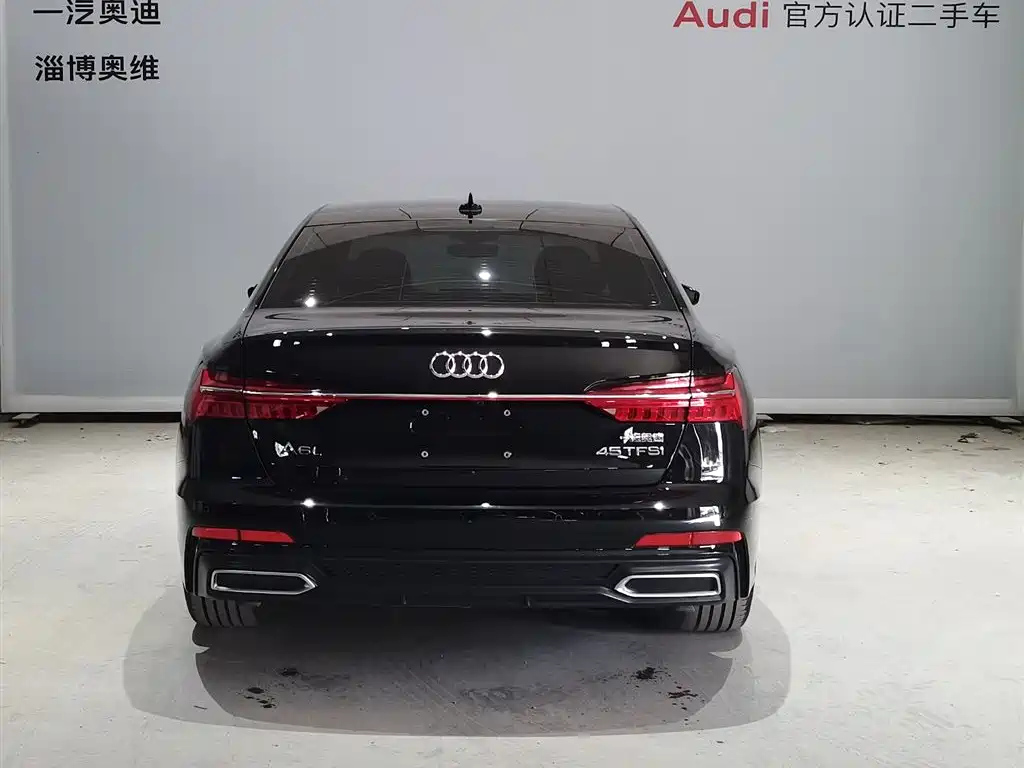 AUDI A6L 2022